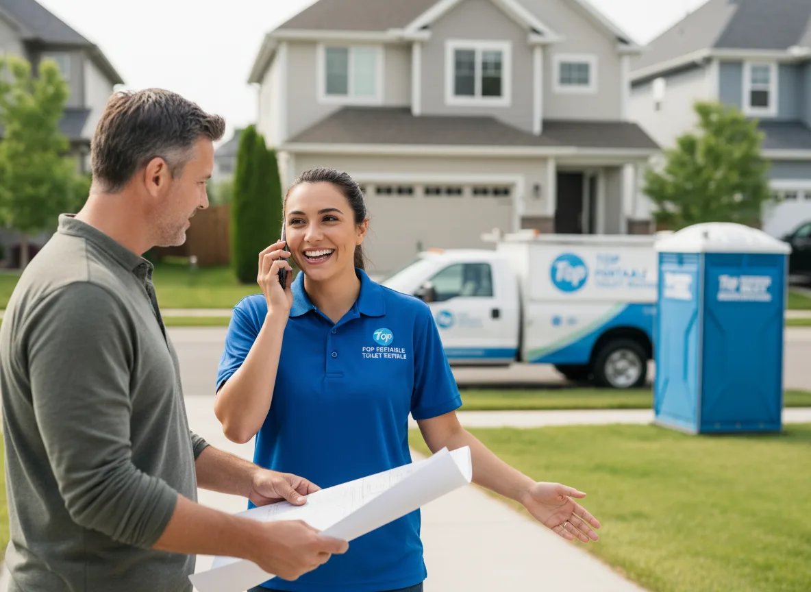 Short Term Porta Potty Rental Ravenel, SC FAQs
